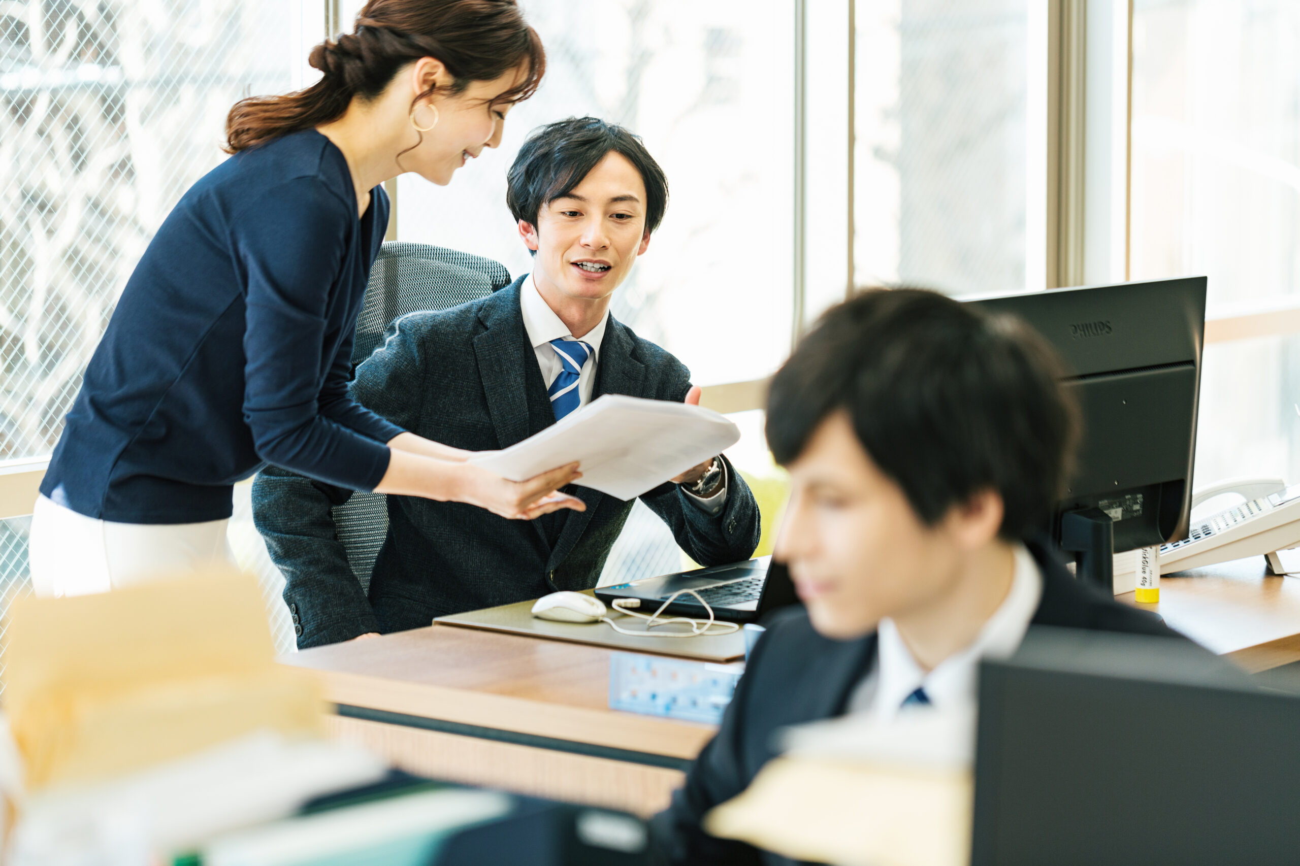 制作案件を完了するために〜ホウレンソウの重要性〜